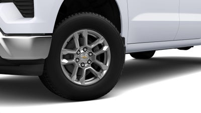 2026 Chevrolet Silverado 1500 LT Crew Cab Standard Box 4WD