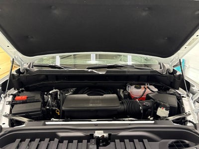 2026 Chevrolet Silverado 1500 LT Crew Cab Standard Box 4WD