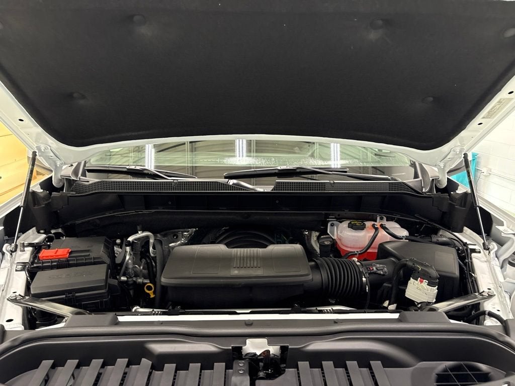 2026 Chevrolet Silverado 1500 LT Crew Cab Standard Box 4WD
