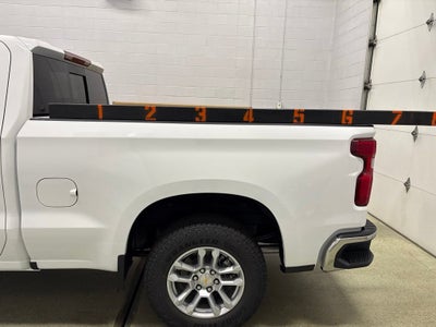 2026 Chevrolet Silverado 1500 LT Crew Cab Standard Box 4WD