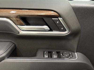2026 Chevrolet Silverado 1500 LT Crew Cab Standard Box 4WD