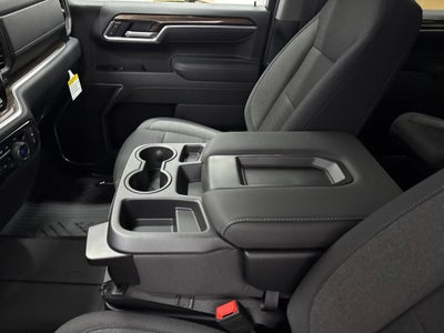 2026 Chevrolet Silverado 1500 LT Crew Cab Standard Box 4WD