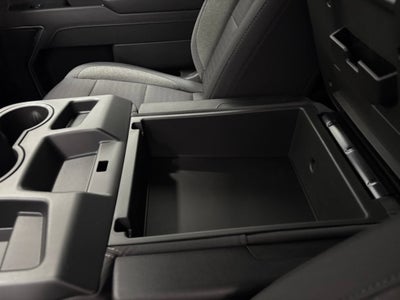 2026 Chevrolet Silverado 1500 LT Crew Cab Standard Box 4WD