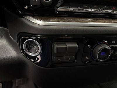 2026 Chevrolet Silverado 1500 LT Crew Cab Standard Box 4WD