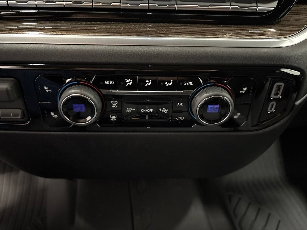 2026 Chevrolet Silverado 1500 LT Crew Cab Standard Box 4WD