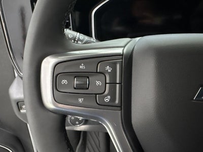 2026 Chevrolet Silverado 1500 LT Crew Cab Standard Box 4WD