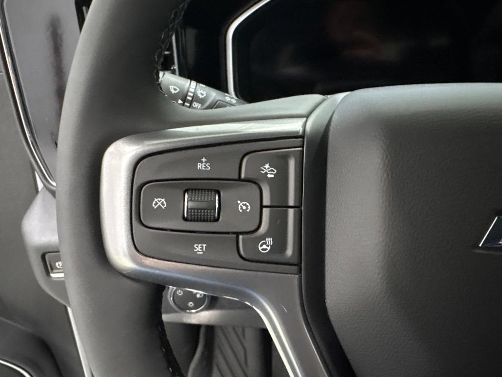 2026 Chevrolet Silverado 1500 LT Crew Cab Standard Box 4WD