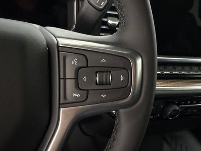 2026 Chevrolet Silverado 1500 LT Crew Cab Standard Box 4WD