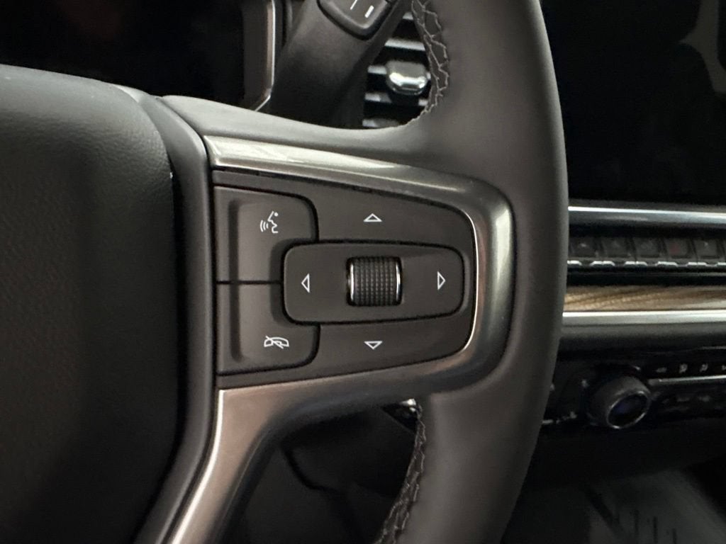 2026 Chevrolet Silverado 1500 LT Crew Cab Standard Box 4WD