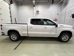 2026 Chevrolet Silverado 1500 LT Crew Cab Standard Box 4WD
