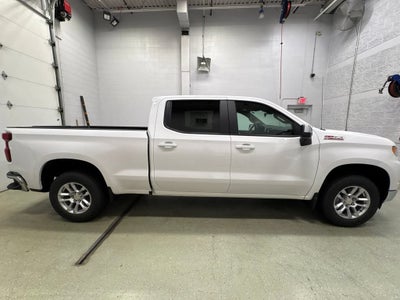 2026 Chevrolet Silverado 1500 LT Crew Cab Standard Box 4WD