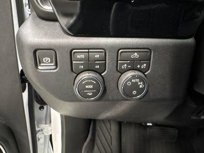 2026 Chevrolet Silverado 1500 LT Crew Cab Standard Box 4WD