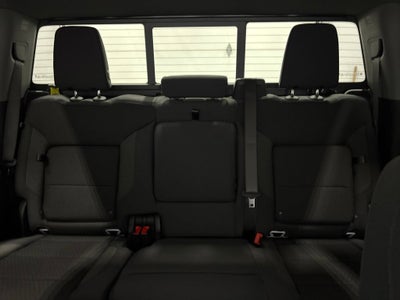 2026 Chevrolet Silverado 1500 LT Crew Cab Standard Box 4WD