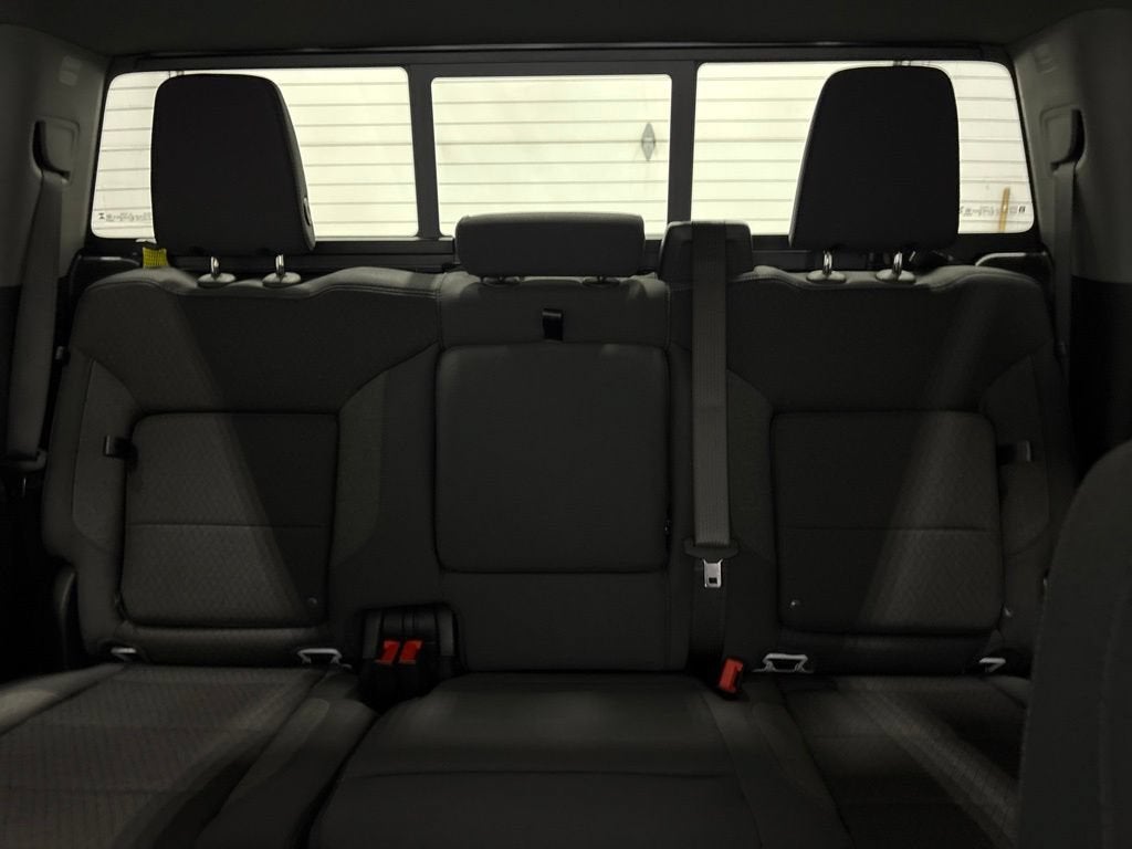 2026 Chevrolet Silverado 1500 LT Crew Cab Standard Box 4WD
