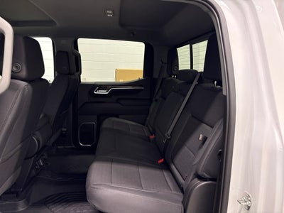 2026 Chevrolet Silverado 1500 LT Crew Cab Standard Box 4WD
