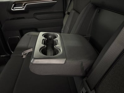 2026 Chevrolet Silverado 1500 LT Crew Cab Standard Box 4WD