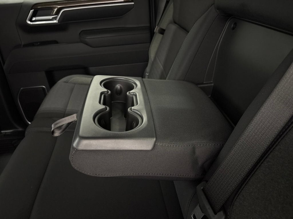 2026 Chevrolet Silverado 1500 LT Crew Cab Standard Box 4WD