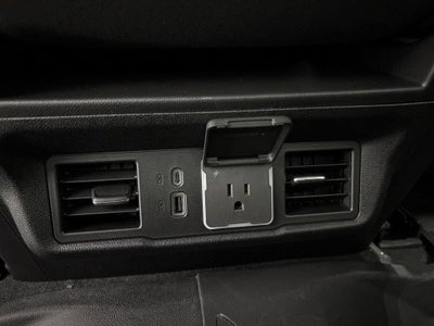 2026 Chevrolet Silverado 1500 LT Crew Cab Standard Box 4WD