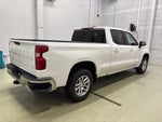 2026 Chevrolet Silverado 1500 LT Crew Cab Standard Box 4WD