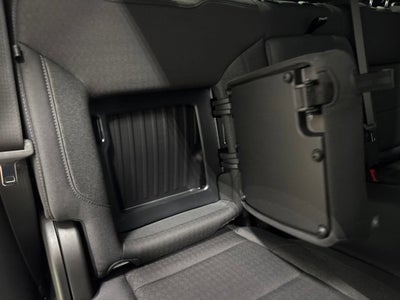 2026 Chevrolet Silverado 1500 LT Crew Cab Standard Box 4WD