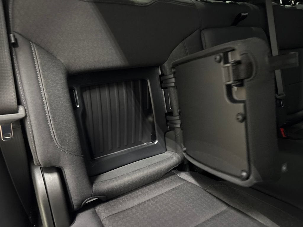 2026 Chevrolet Silverado 1500 LT Crew Cab Standard Box 4WD