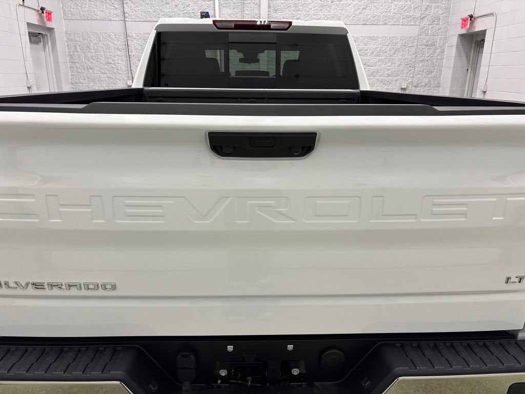 2026 Chevrolet Silverado 1500 LT Crew Cab Standard Box 4WD