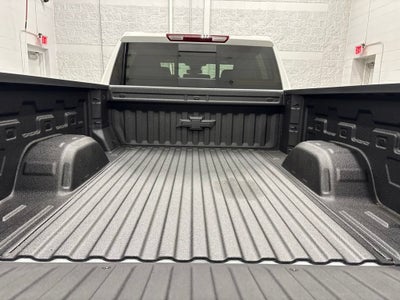 2026 Chevrolet Silverado 1500 LT Crew Cab Standard Box 4WD