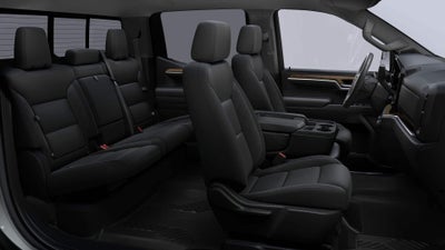2026 Chevrolet Silverado 1500 LT Crew Cab Standard Box 4WD