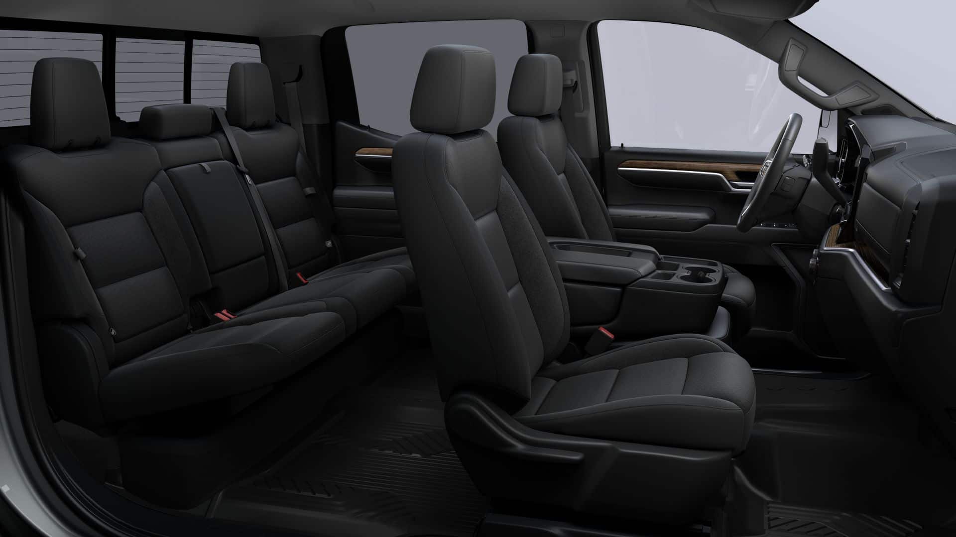 2026 Chevrolet Silverado 1500 LT Crew Cab Standard Box 4WD