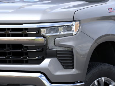 2026 Chevrolet Silverado 1500 LT Crew Cab Standard Box 4WD