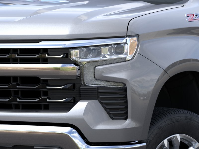 2026 Chevrolet Silverado 1500 LT Crew Cab Standard Box 4WD