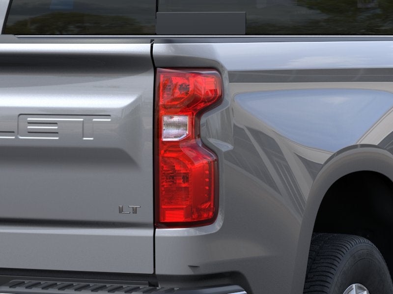 2026 Chevrolet Silverado 1500 LT Crew Cab Standard Box 4WD