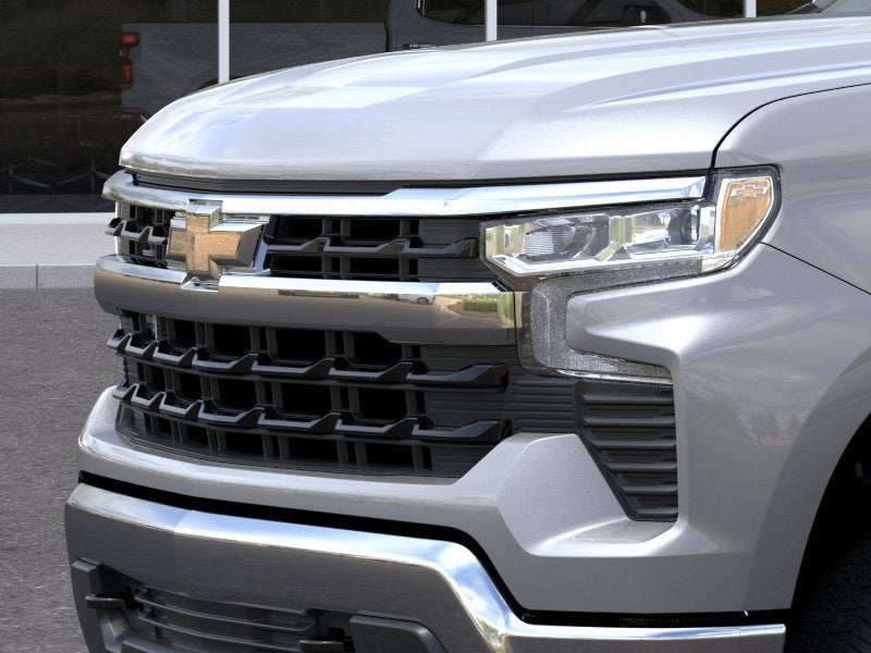2026 Chevrolet Silverado 1500 LT Crew Cab Standard Box 4WD