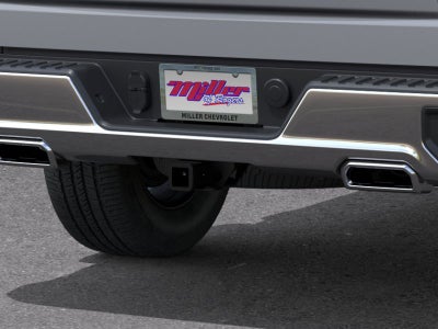 2026 Chevrolet Silverado 1500 LT Crew Cab Standard Box 4WD