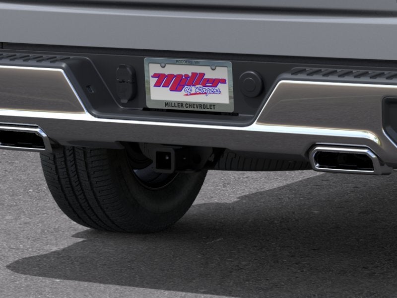 2026 Chevrolet Silverado 1500 LT Crew Cab Standard Box 4WD