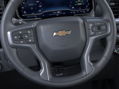 2026 Chevrolet Silverado 1500 LT Crew Cab Standard Box 4WD