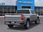 2026 Chevrolet Silverado 1500 LT Crew Cab Standard Box 4WD
