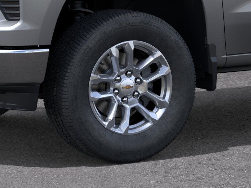 2026 Chevrolet Silverado 1500 LT Crew Cab Standard Box 4WD