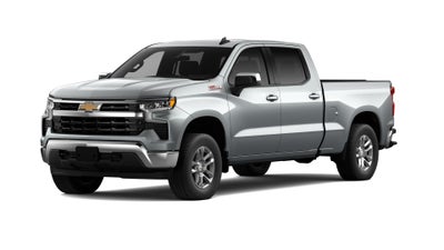 2026 Chevrolet Silverado 1500 LT Crew Cab Standard Box 4WD