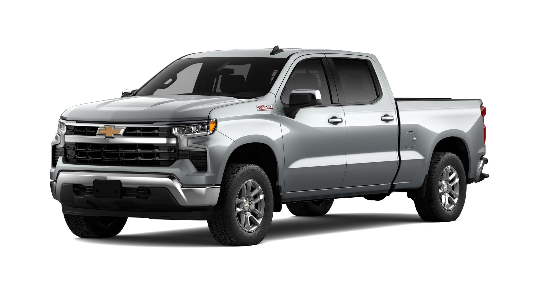 2026 Chevrolet Silverado 1500 LT Crew Cab Standard Box 4WD