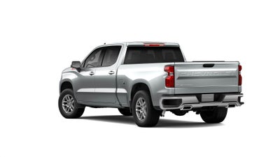 2026 Chevrolet Silverado 1500 LT Crew Cab Standard Box 4WD