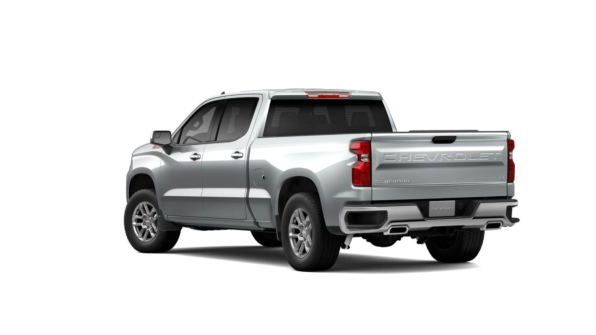 2026 Chevrolet Silverado 1500 LT Crew Cab Standard Box 4WD
