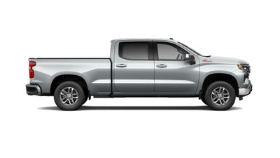 2026 Chevrolet Silverado 1500 LT Crew Cab Standard Box 4WD