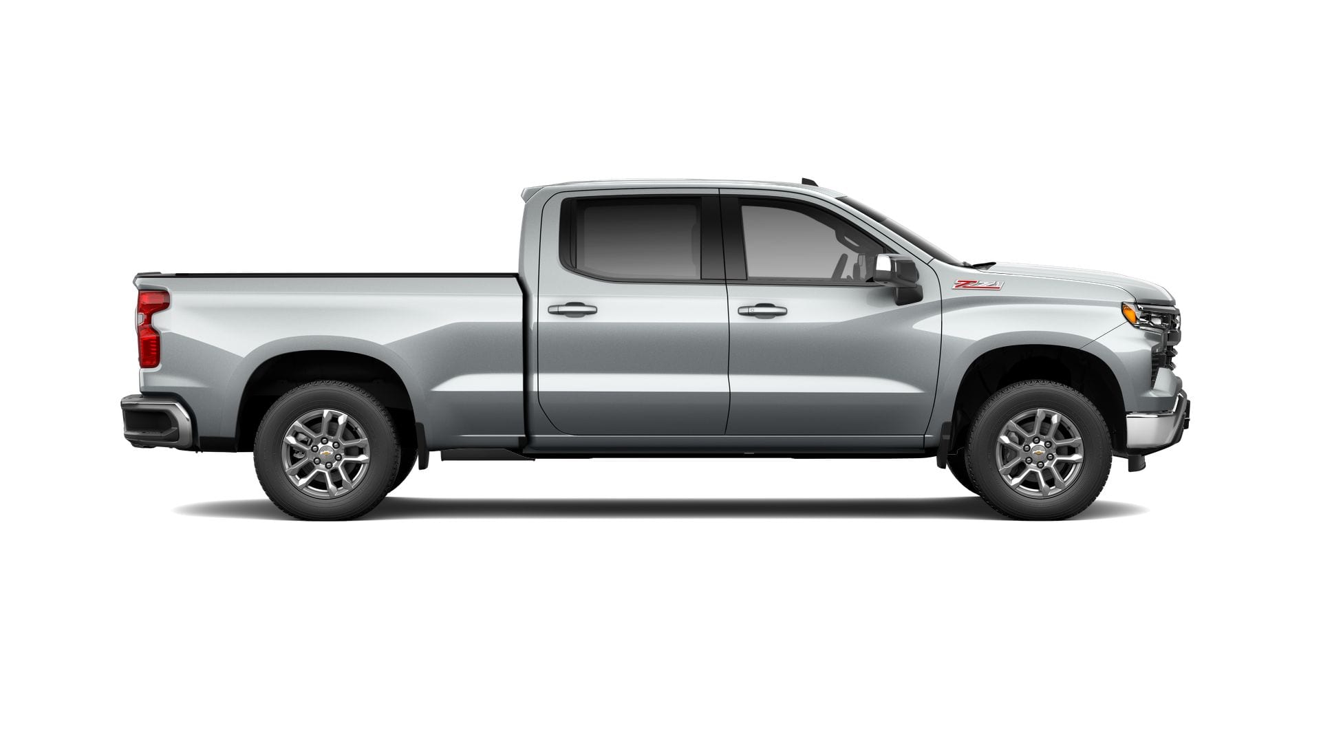 2026 Chevrolet Silverado 1500 LT Crew Cab Standard Box 4WD