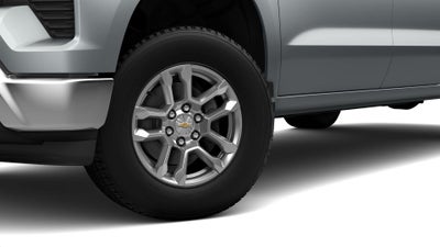 2026 Chevrolet Silverado 1500 LT Crew Cab Standard Box 4WD