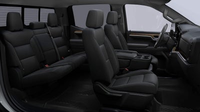 2026 Chevrolet Silverado 1500 LT Crew Cab Standard Box 4WD