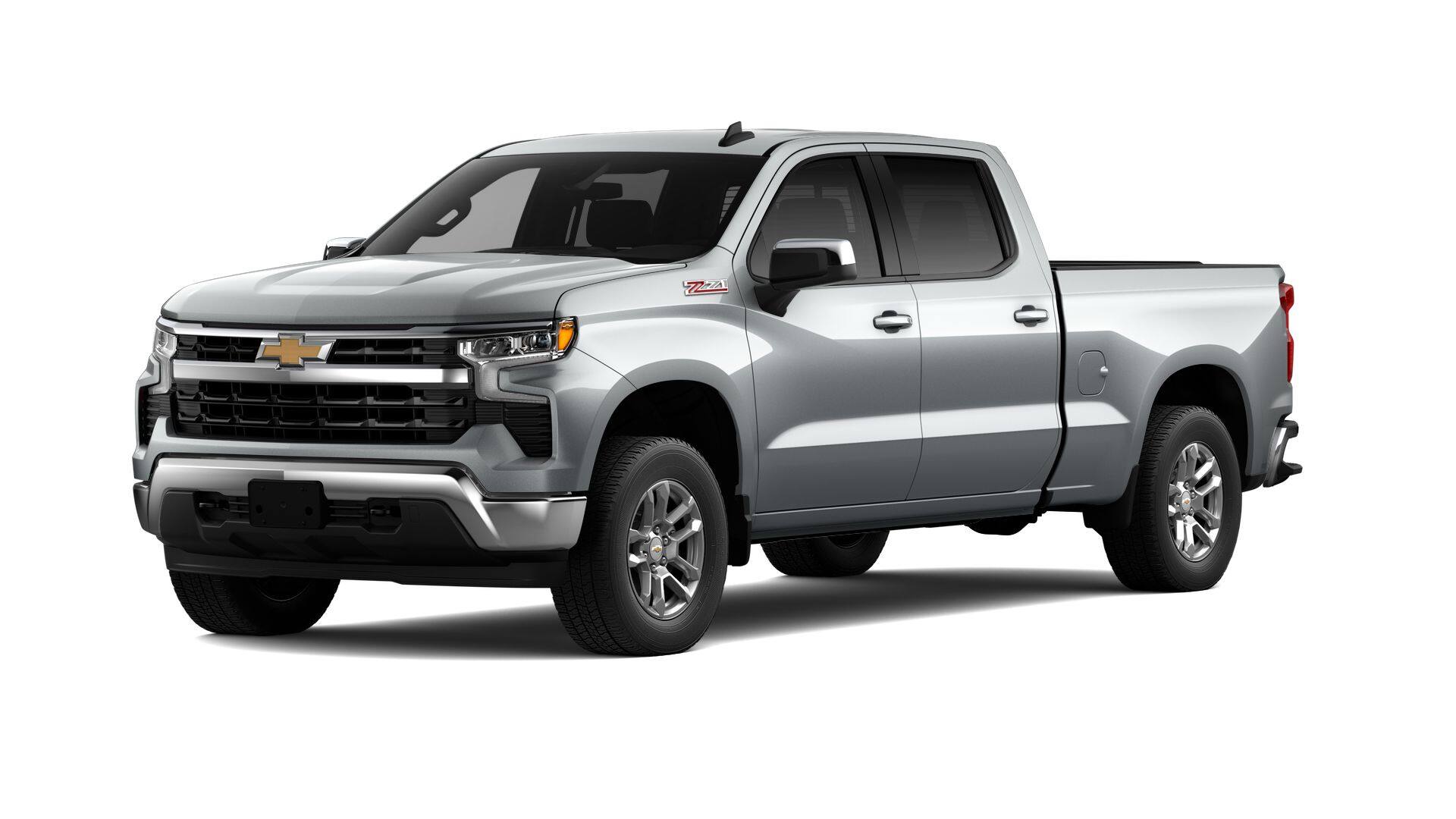 2026 Chevrolet Silverado 1500 LT Crew Cab Standard Box 4WD