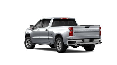 2026 Chevrolet Silverado 1500 LT Crew Cab Standard Box 4WD