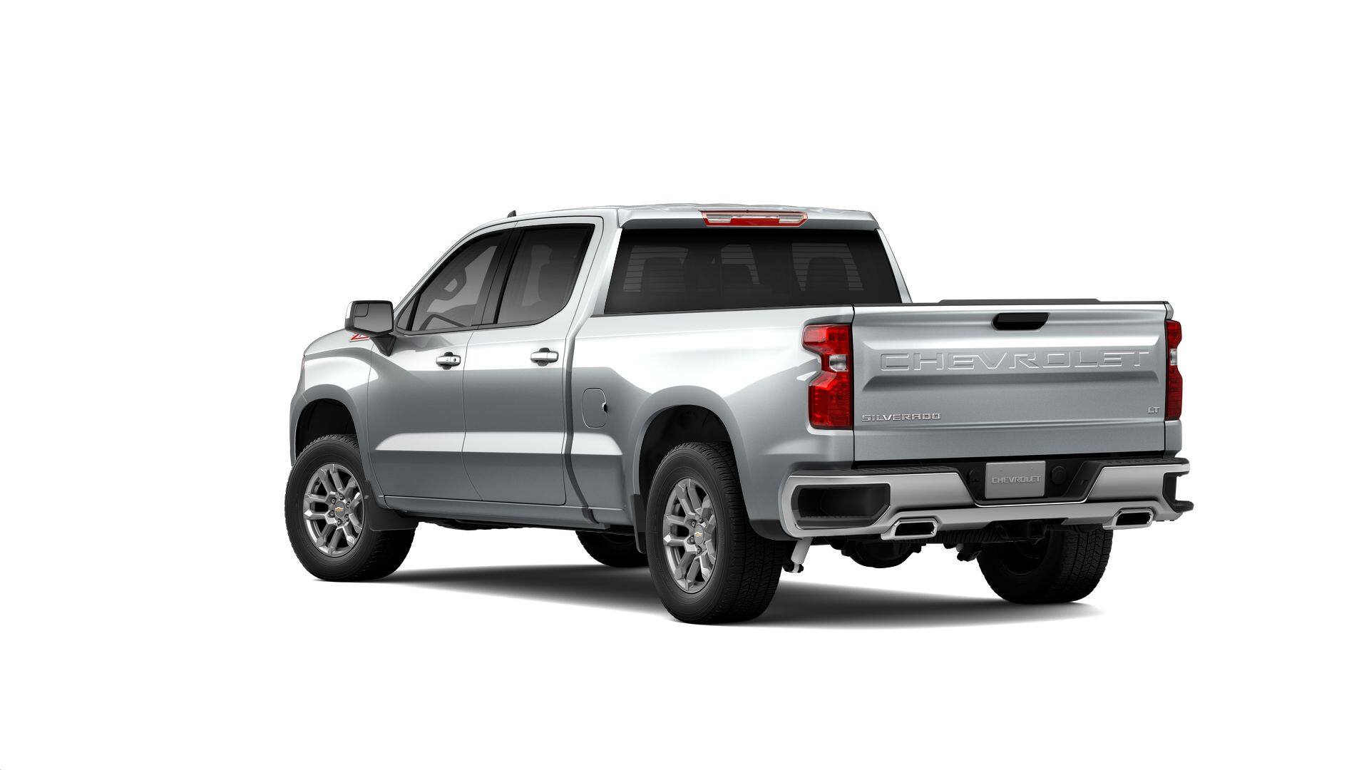 2026 Chevrolet Silverado 1500 LT Crew Cab Standard Box 4WD