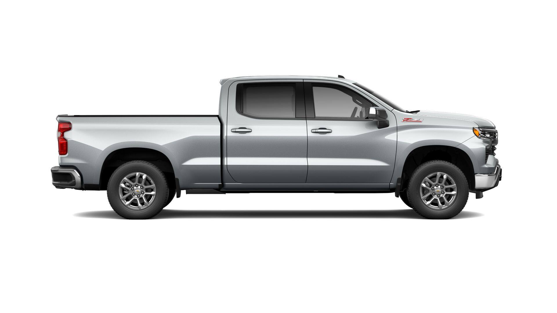 2026 Chevrolet Silverado 1500 LT Crew Cab Standard Box 4WD